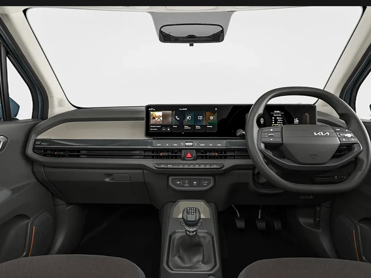 Kia Syros HTK (O) Diesel